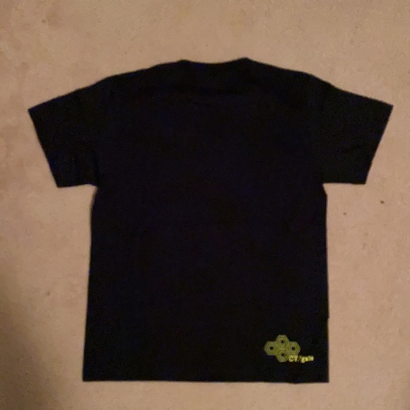 Analogue synth tshirt - Picture 2 of 4